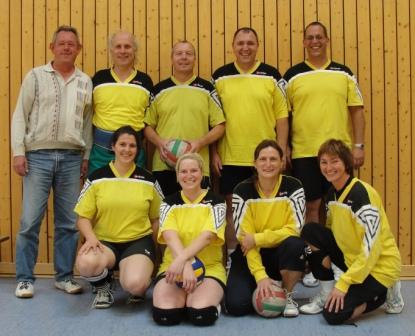 2010 Mannschaftsbild VTV 2