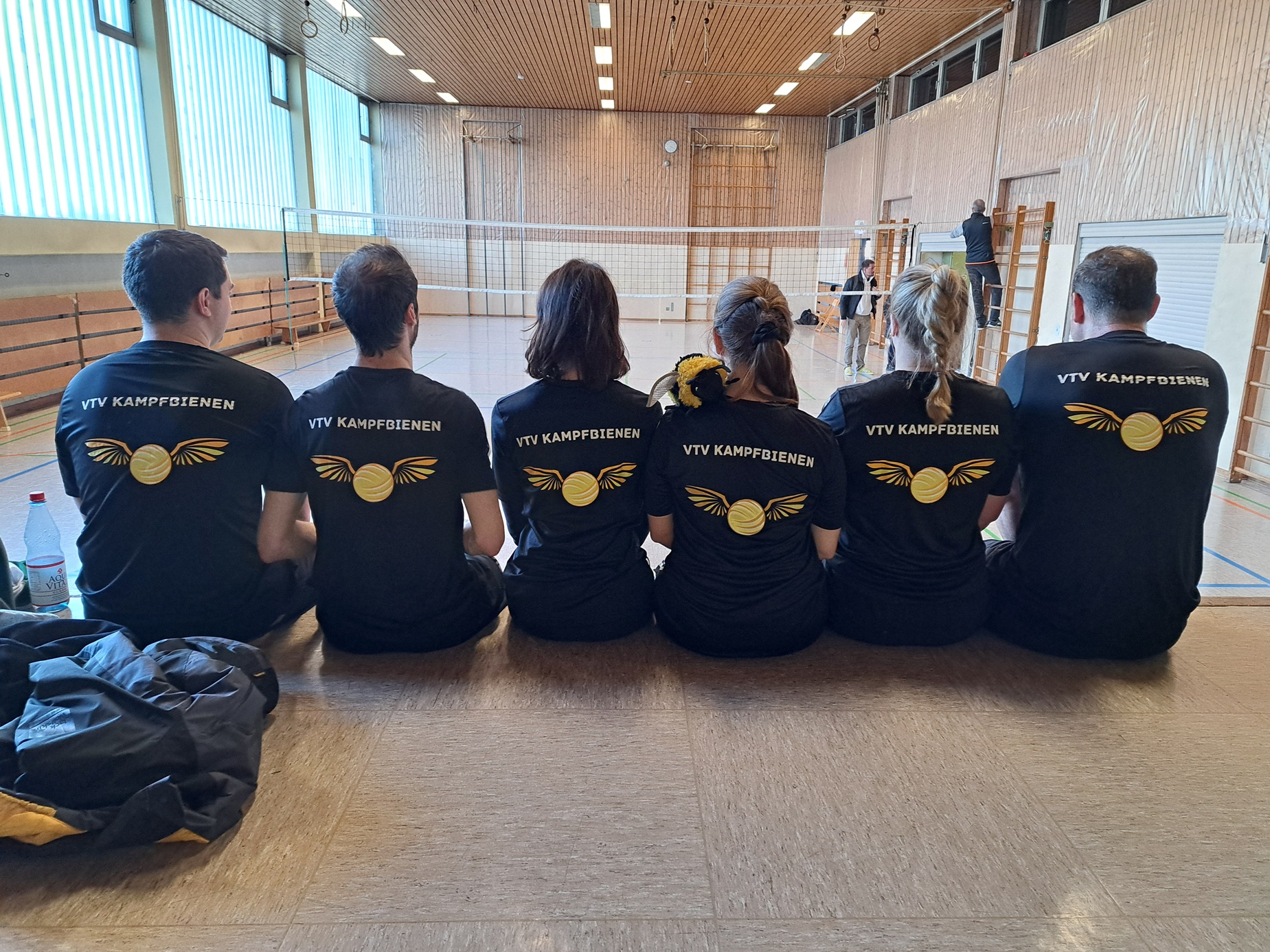 VTV Kampfbienen Feb 2025